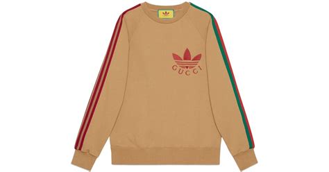 adias x gucci|adidas x gucci sweatshirt.